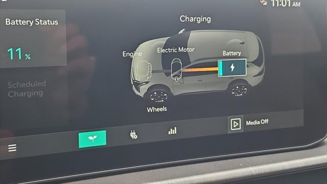 2026 Kia Sportage Plug-In Hybrid X-Line Prestige