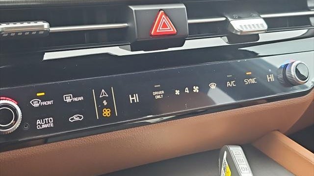 2026 Kia Sportage Plug-In Hybrid X-Line Prestige