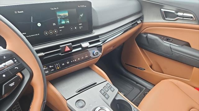 2026 Kia Sportage Plug-In Hybrid X-Line Prestige