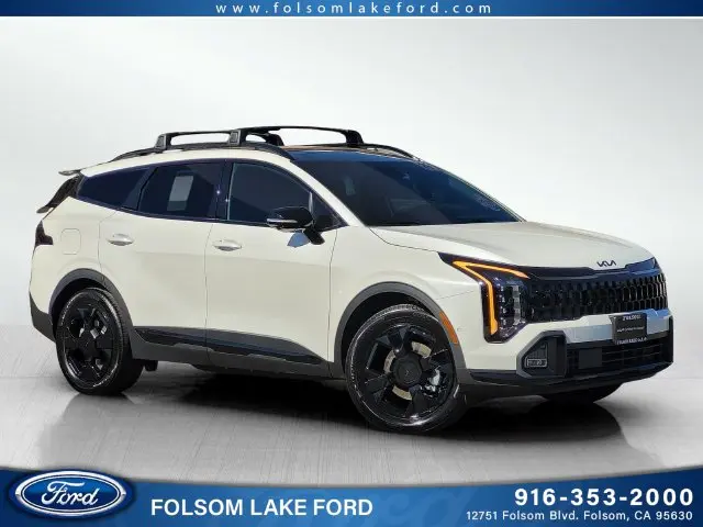 2026 Kia Sportage - $41,385