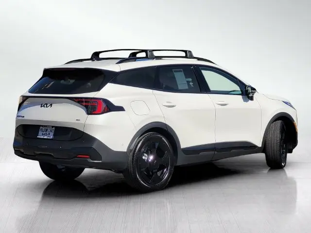 2026 Kia Sportage - $41,385