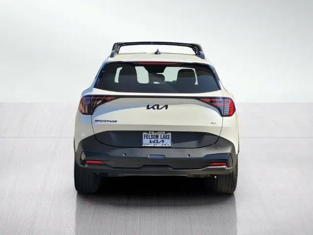 2026 Kia Sportage - $41,385