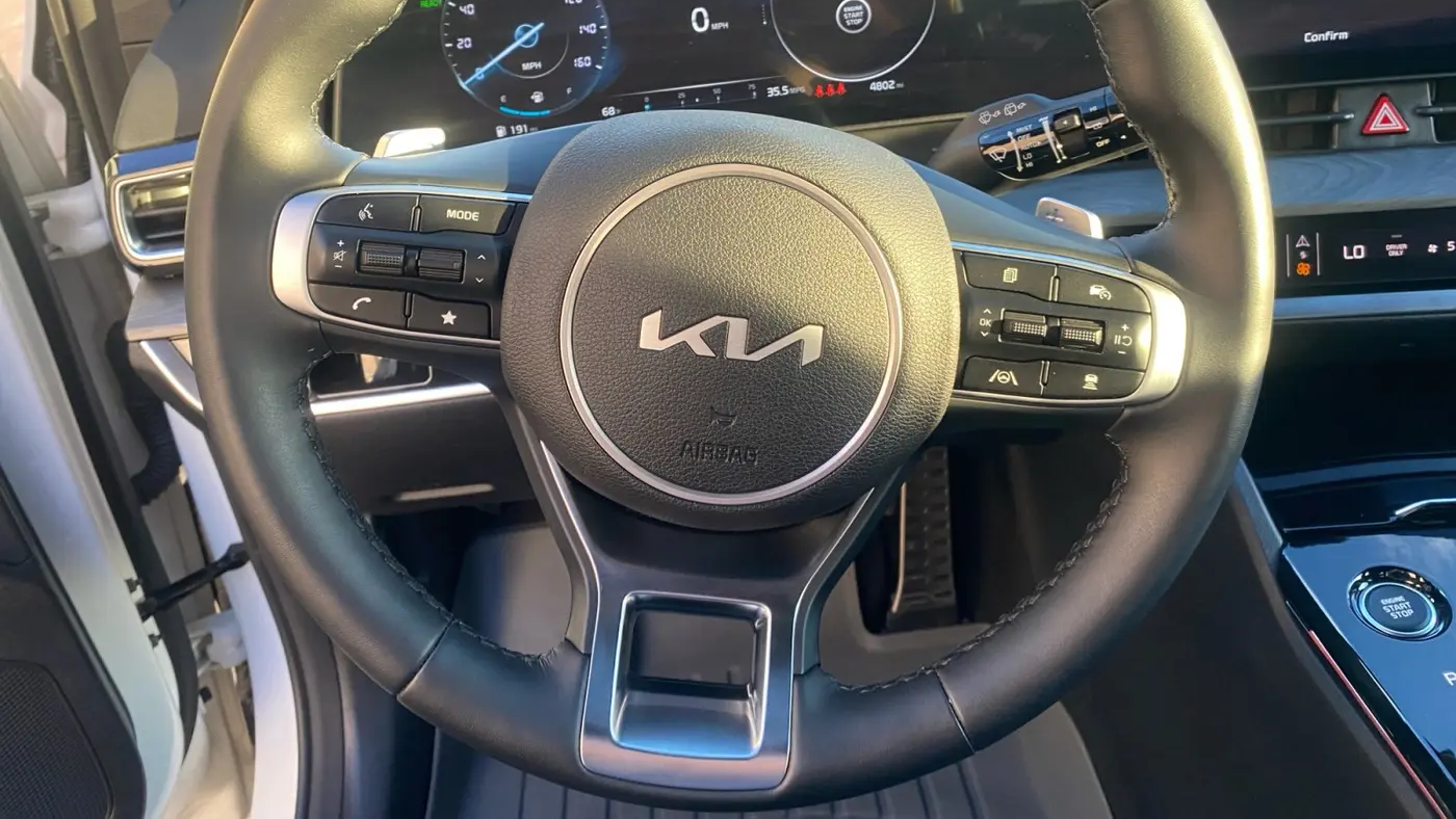 2025 Kia Sportage Plug-In Hybrid X-Line Prestige