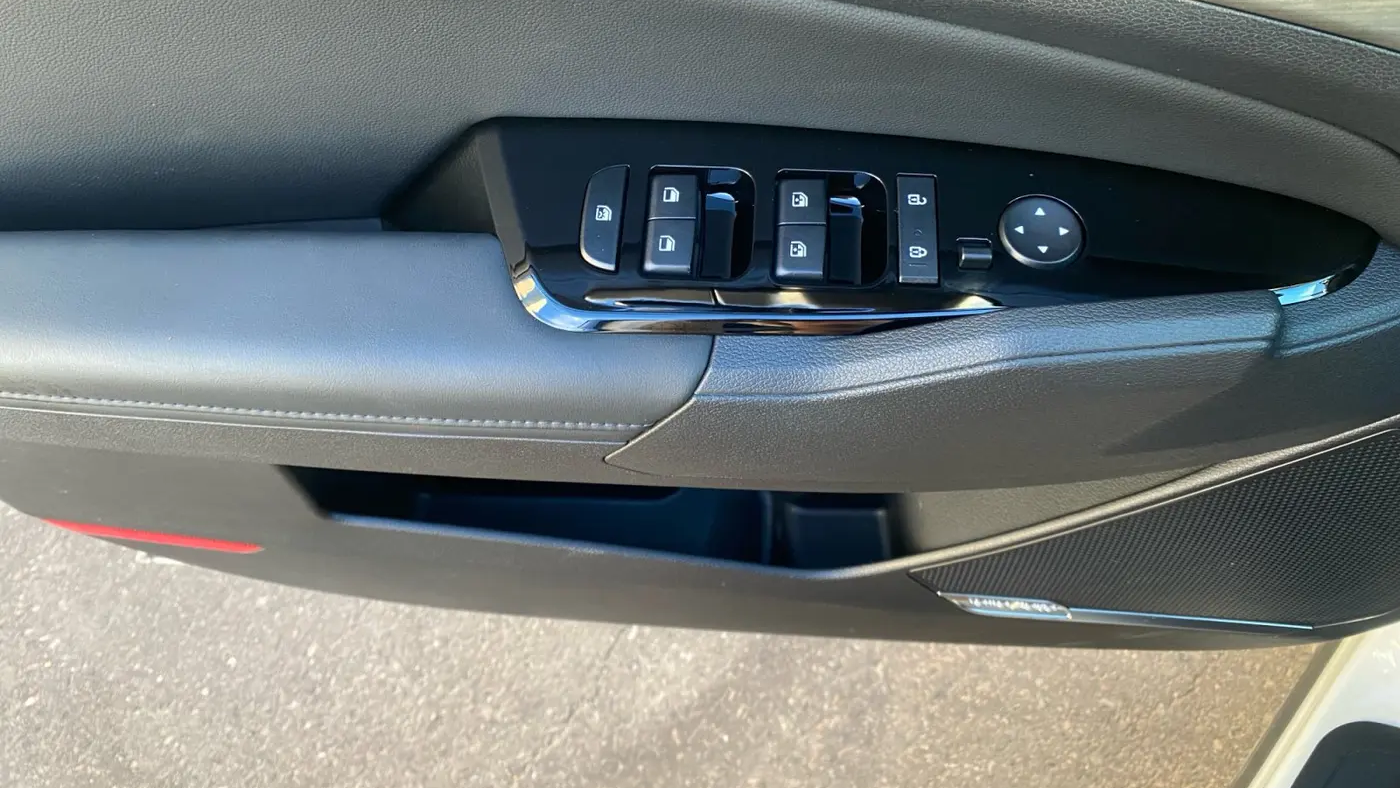 2025 Kia Sportage Plug-In Hybrid X-Line Prestige