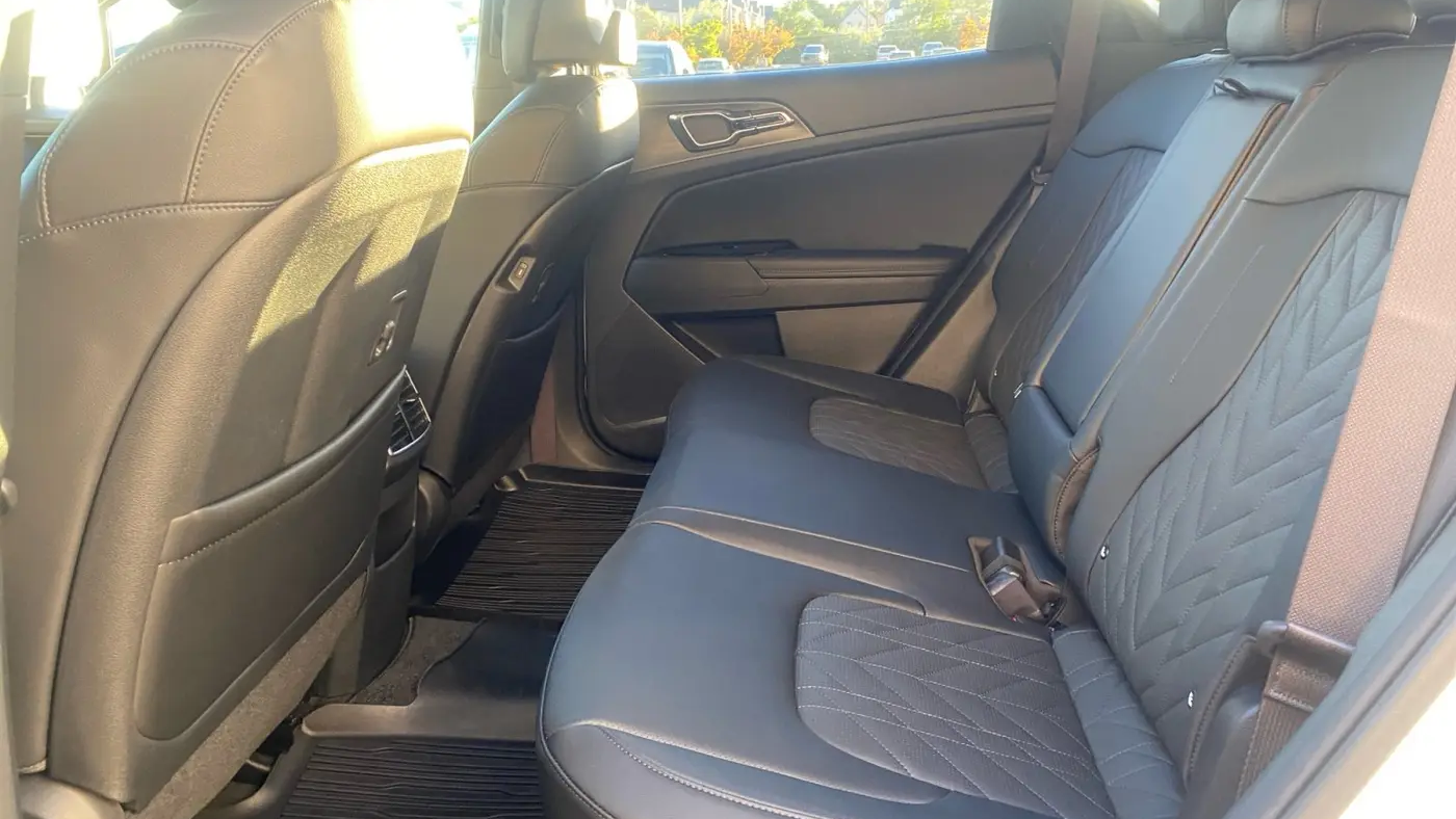 2025 Kia Sportage Plug-In Hybrid X-Line Prestige