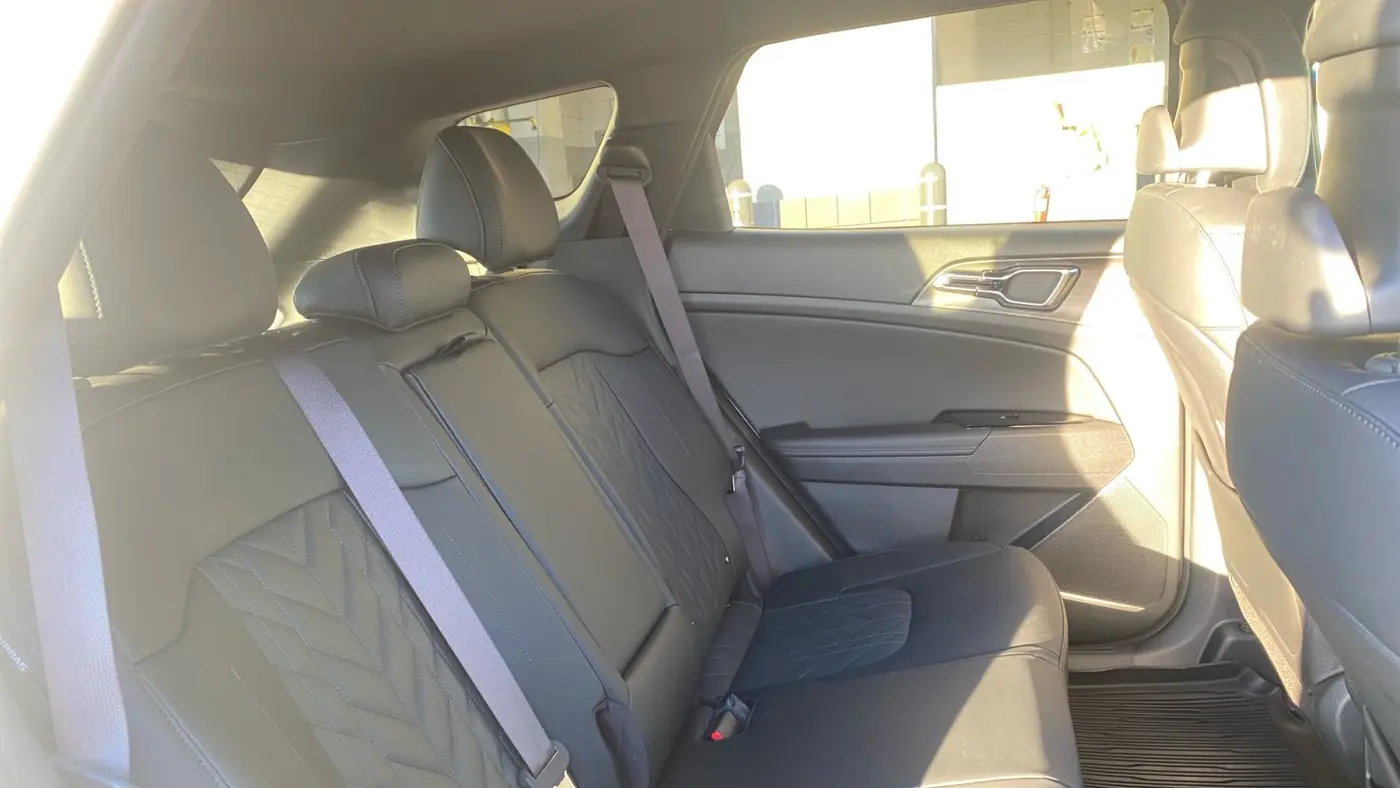 2025 Kia Sportage Plug-In Hybrid X-Line Prestige