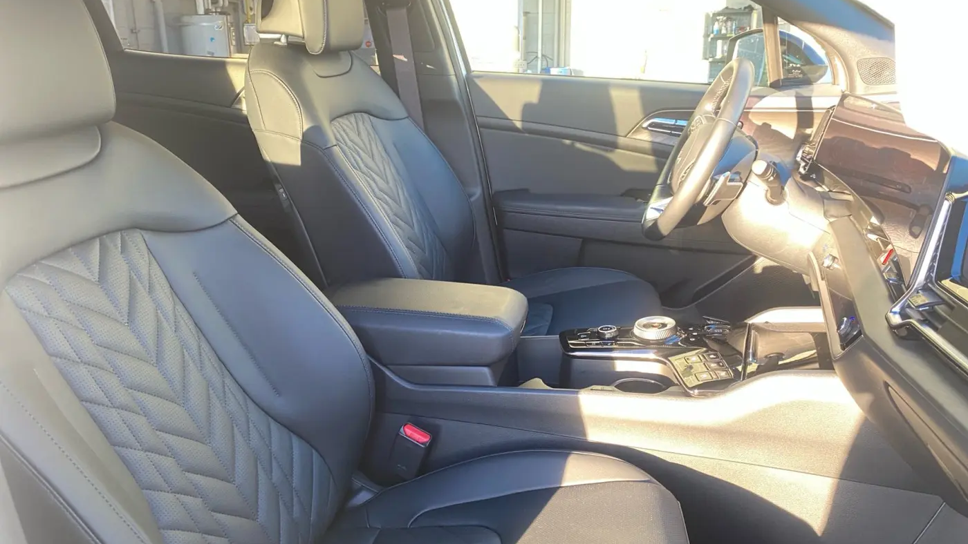 2025 Kia Sportage Plug-In Hybrid X-Line Prestige