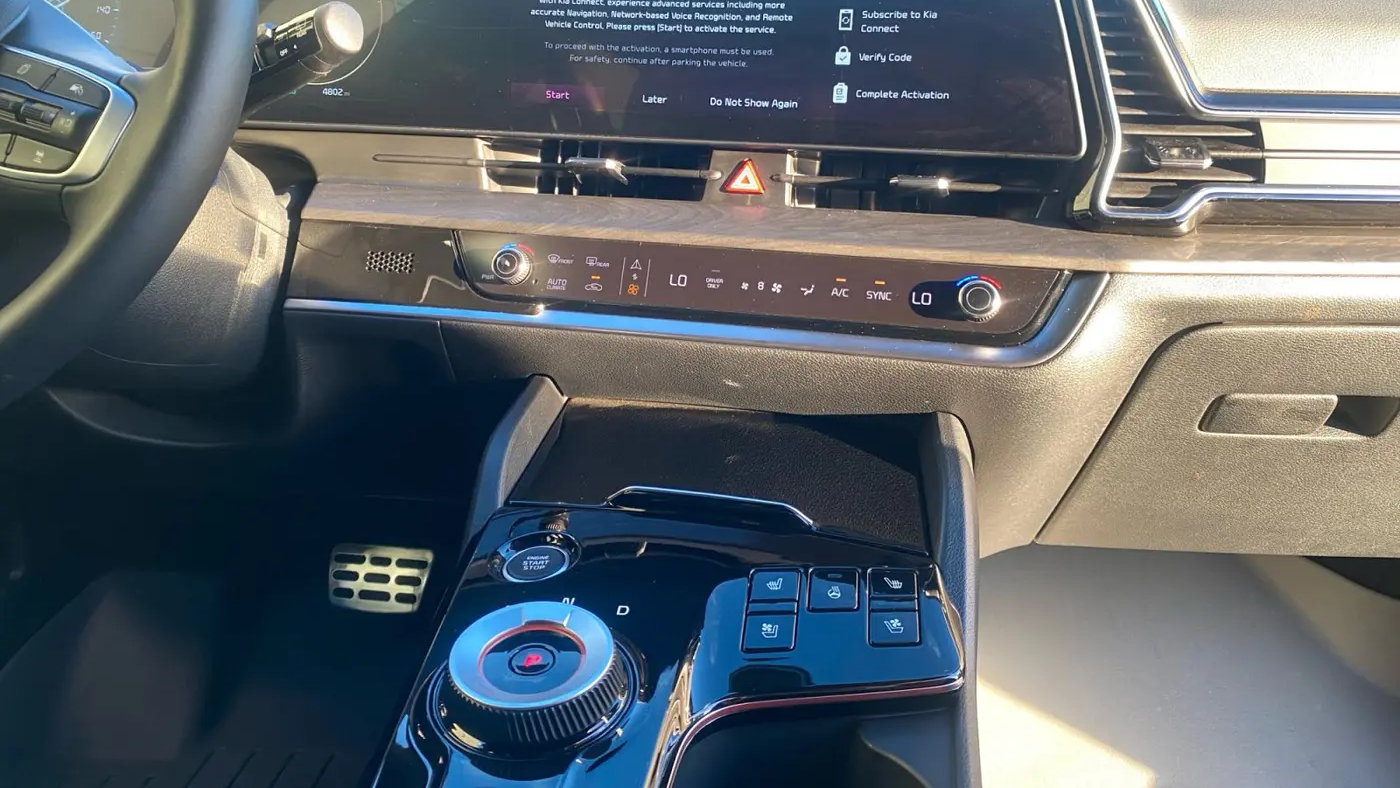 2025 Kia Sportage Plug-In Hybrid X-Line Prestige
