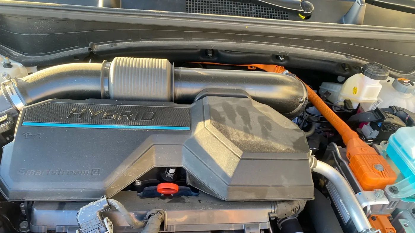 2025 Kia Sportage Plug-In Hybrid X-Line Prestige