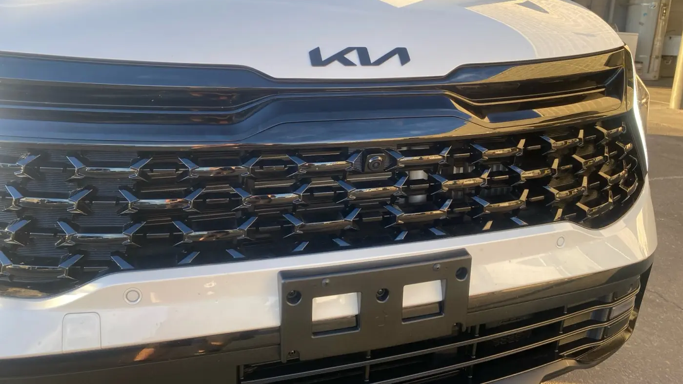 2025 Kia Sportage Plug-In Hybrid X-Line Prestige