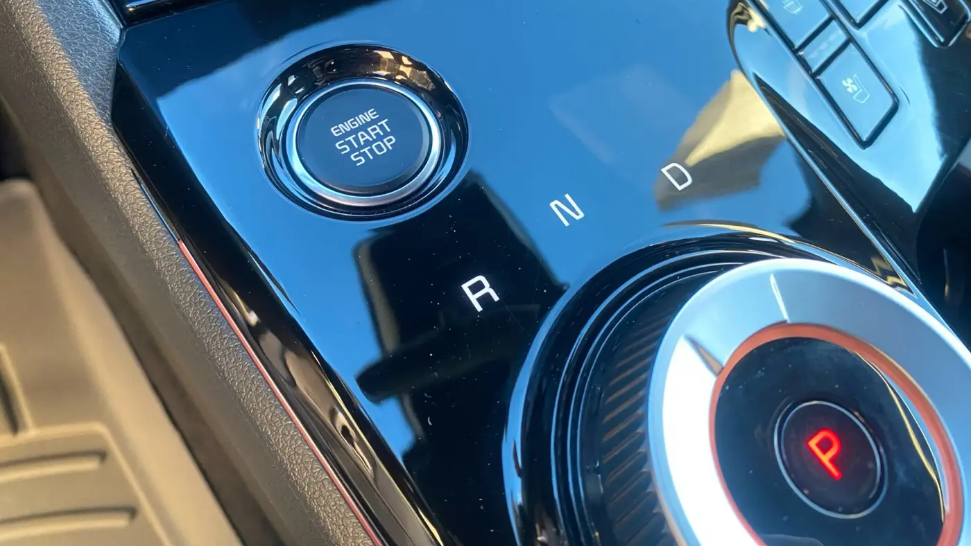 2025 Kia Sportage Plug-In Hybrid X-Line Prestige