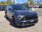 2025 Sportage Plug-In Hybrid Thumbnail 2