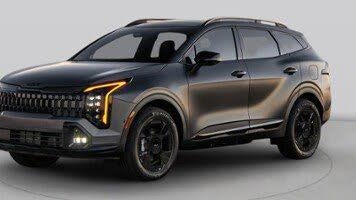 Preowned 2026 Kia Sportage Plug-In Hybrid X-Line Prestige for Sale
