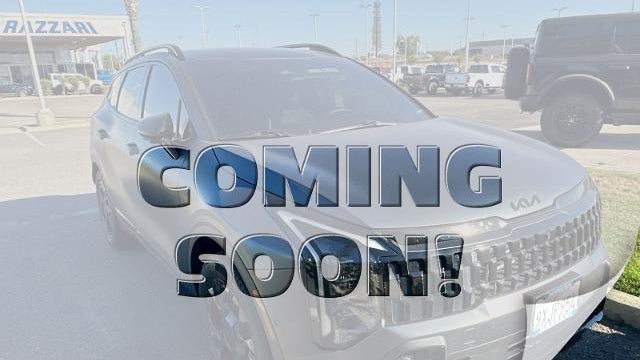 Preowned 2026 Kia Sportage Plug-In Hybrid X-Line Prestige for Sale