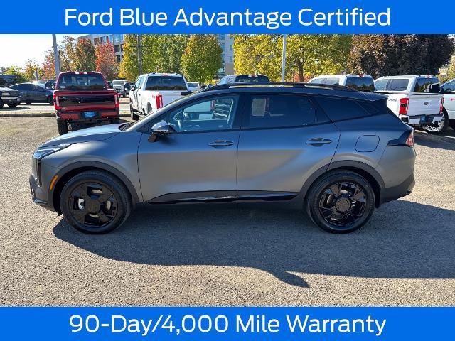 2026 Kia Sportage