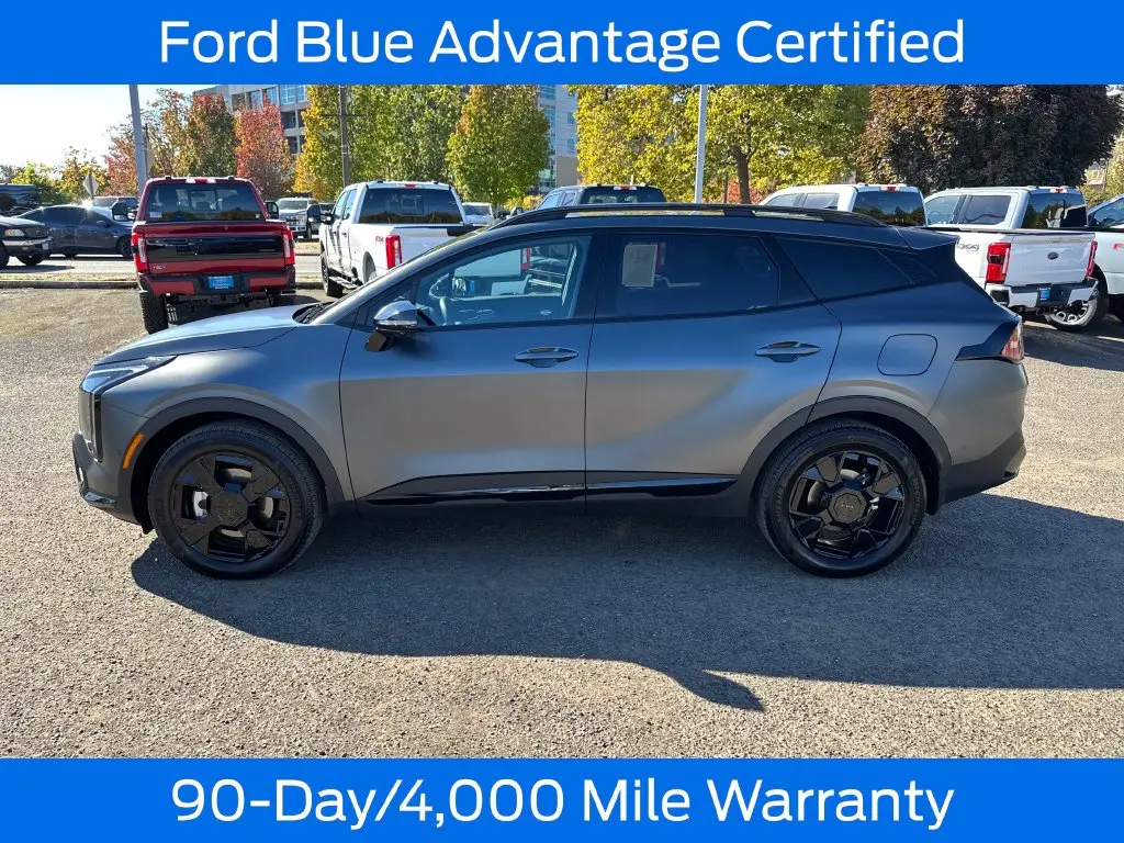 2026 Kia Sportage