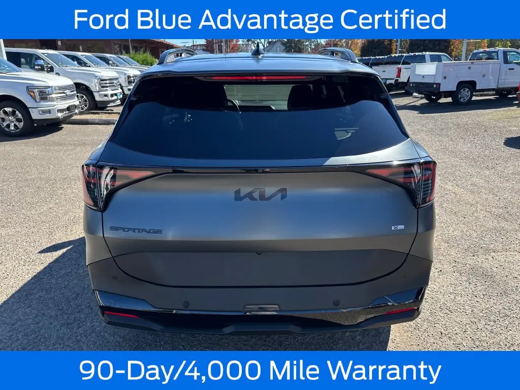 2026 Kia Sportage