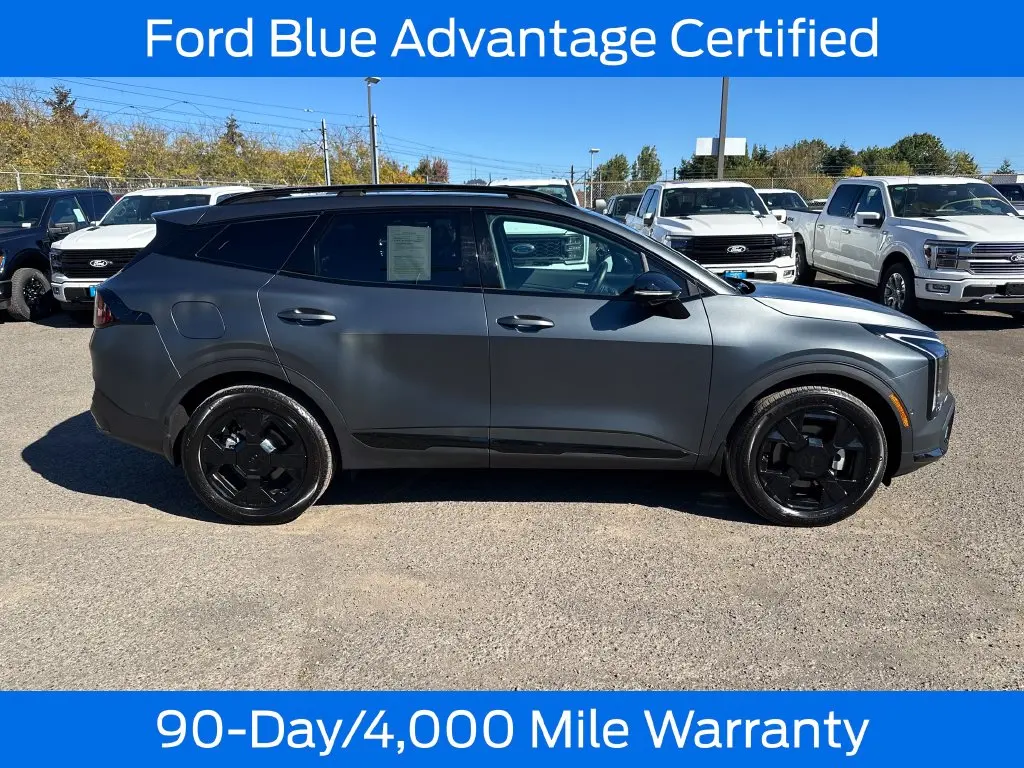 2026 Kia Sportage