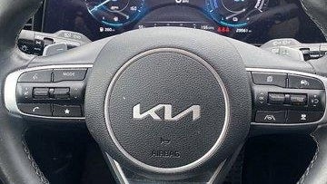 2024 Kia Sportage Plug-In Hybrid X-Line Prestige