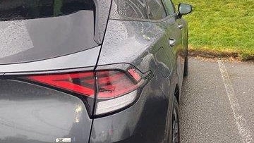 2024 Kia Sportage Plug-In Hybrid X-Line Prestige