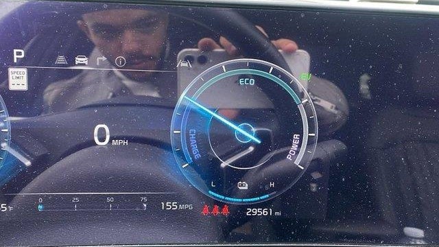 2024 Kia Sportage Plug-In Hybrid X-Line Prestige