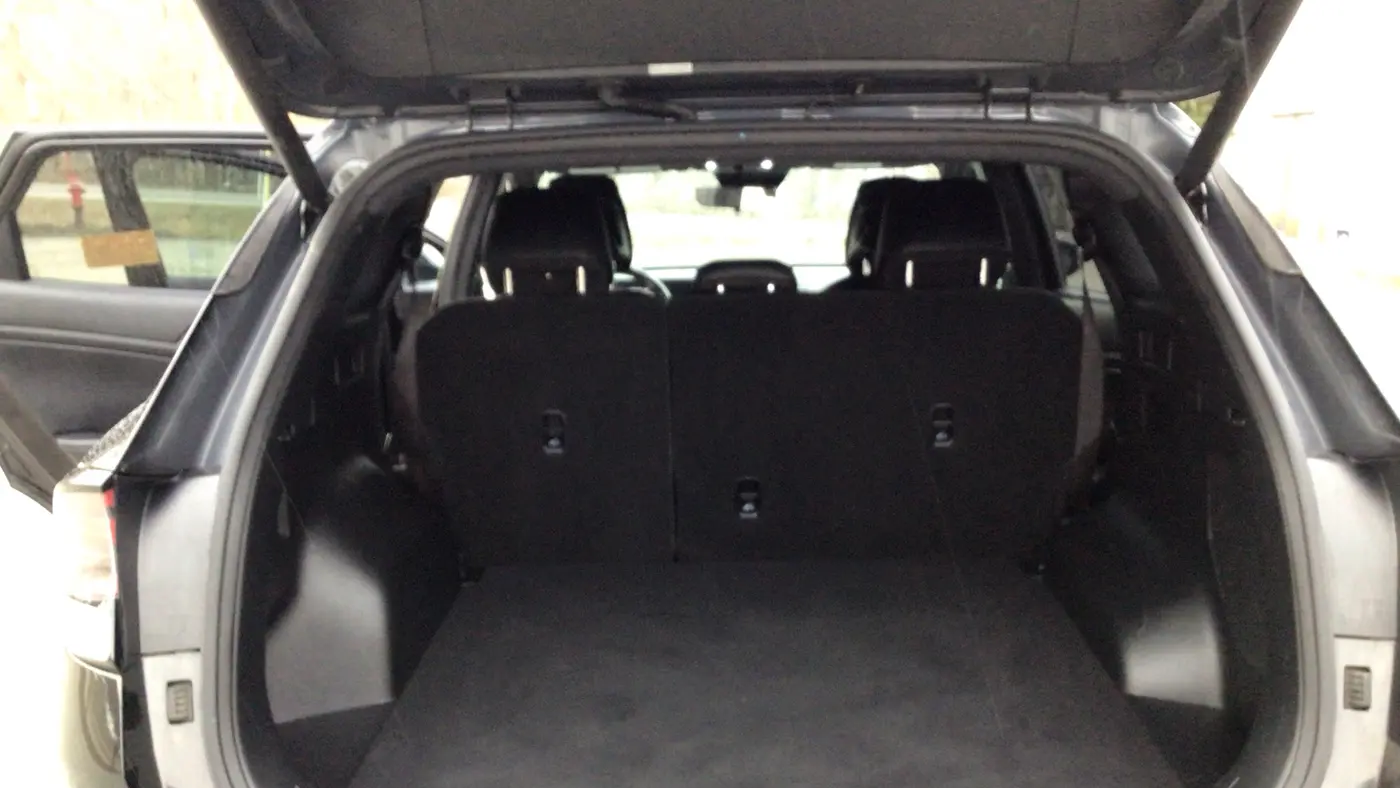 2024 Kia Sportage Plug-In Hybrid X-Line Prestige