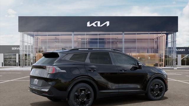 2026 Kia Sportage Plug-In Hybrid X-Line Prestige