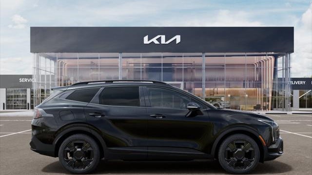 2026 Kia Sportage Plug-In Hybrid X-Line Prestige