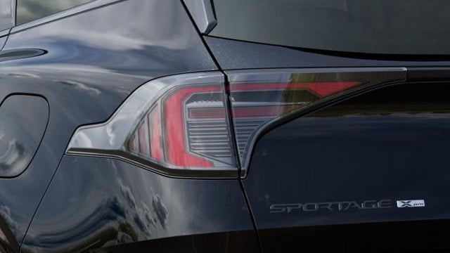 2026 Kia Sportage Plug-In Hybrid X-Line Prestige