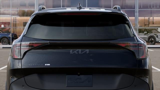 2026 Kia Sportage Plug-In Hybrid X-Line Prestige