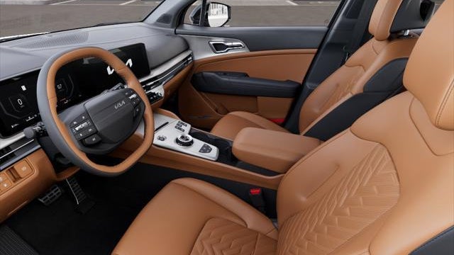 2026 Kia Sportage Plug-In Hybrid X-Line Prestige