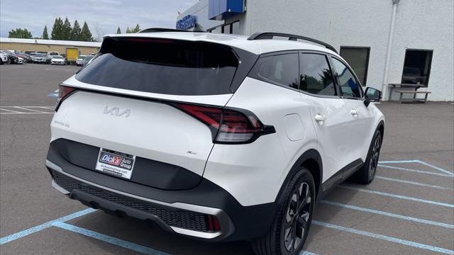 2024 Kia Sportage Plug-In Hybrid X-Line Prestige
