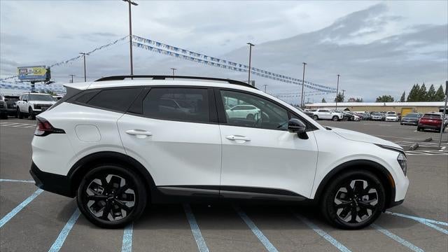 2024 Kia Sportage Plug-In Hybrid X-Line Prestige