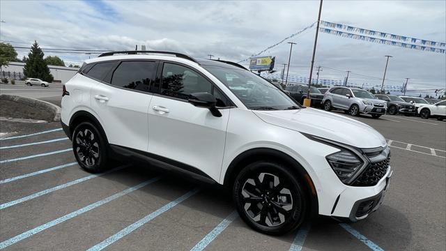 2024 Kia Sportage Plug-In Hybrid X-Line Prestige