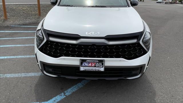 2024 Kia Sportage Plug-In Hybrid X-Line Prestige