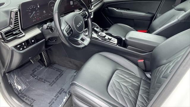 2024 Kia Sportage Plug-In Hybrid X-Line Prestige