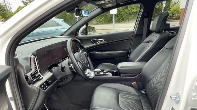 2024 Kia Sportage Plug-In Hybrid X-Line Prestige