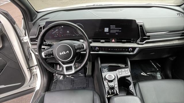 2024 Kia Sportage Plug-In Hybrid X-Line Prestige