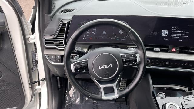 2024 Kia Sportage Plug-In Hybrid X-Line Prestige