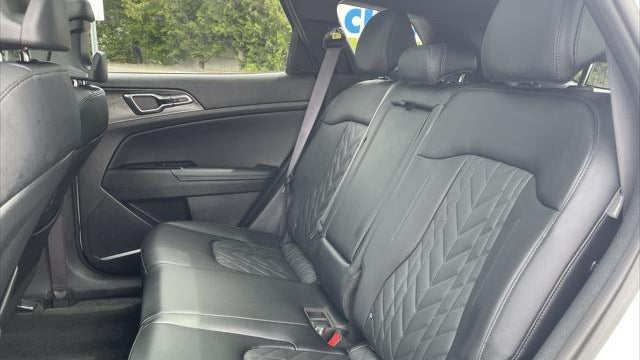 2024 Kia Sportage Plug-In Hybrid X-Line Prestige