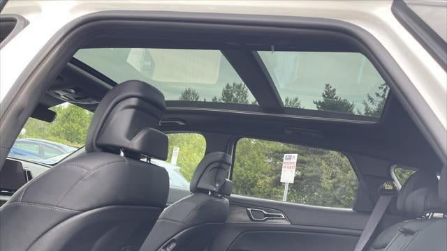2024 Kia Sportage Plug-In Hybrid X-Line Prestige
