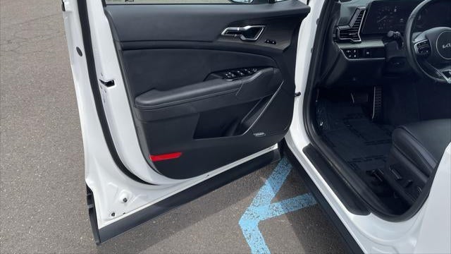 2024 Kia Sportage Plug-In Hybrid X-Line Prestige