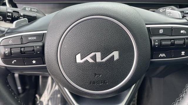2024 Kia Sportage Plug-In Hybrid X-Line Prestige