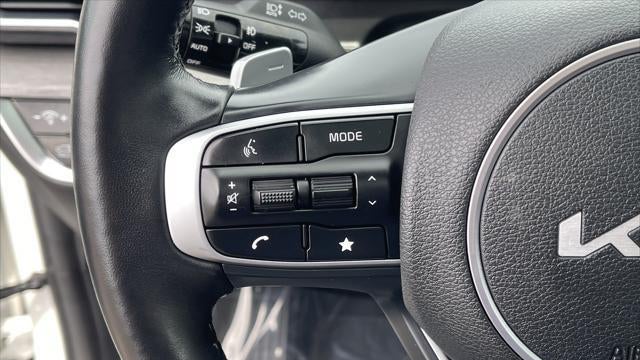 2024 Kia Sportage Plug-In Hybrid X-Line Prestige