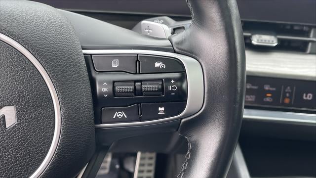 2024 Kia Sportage Plug-In Hybrid X-Line Prestige