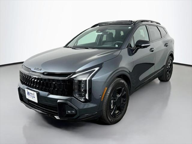 2026 Kia Sportage - $44,601