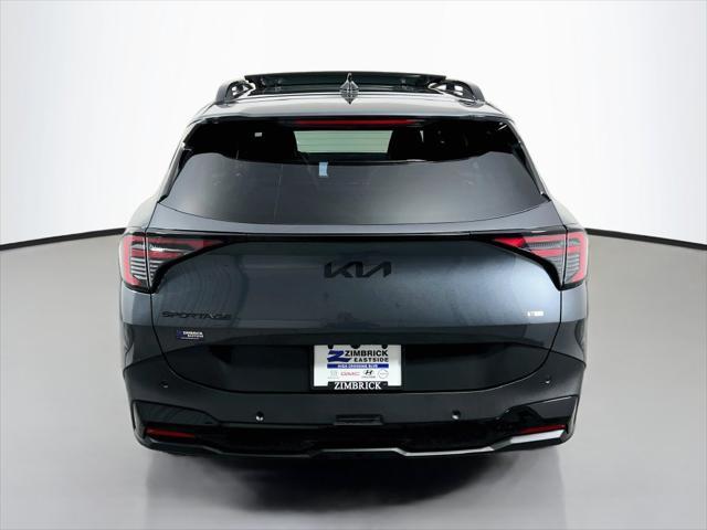 2026 Kia Sportage - $44,601