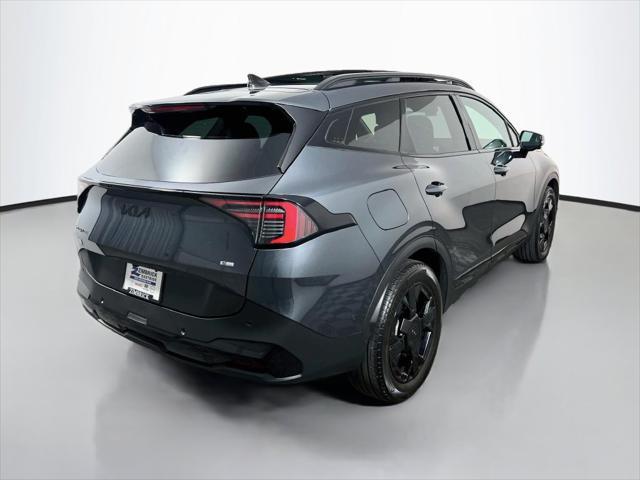 2026 Kia Sportage - $44,601