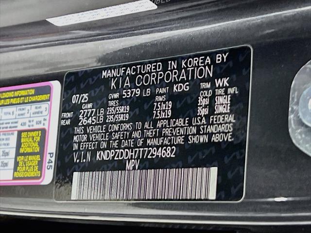 2026 Kia Sportage - $44,601