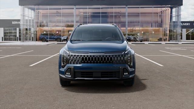2026 Kia Sportage Plug-In Hybrid X-Line Prestige